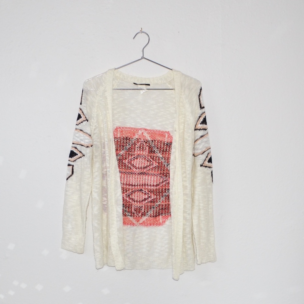 Boho Cardigan, sz S